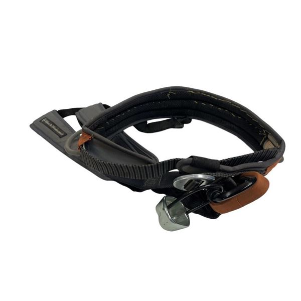 The Cave (2005) - Morris Chestnut (Top Buchanan) Climbing Harness