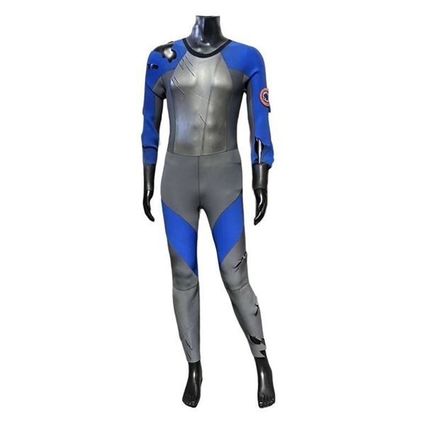 The Cave (2005) - Strode (Kieran Darcy-Smith) Distressed Costume