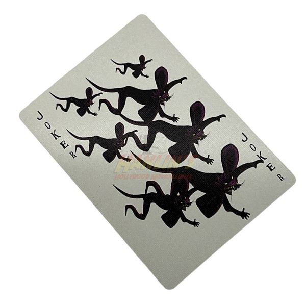 The Dark Knight (2008) - Joker Playing Card - Lot B