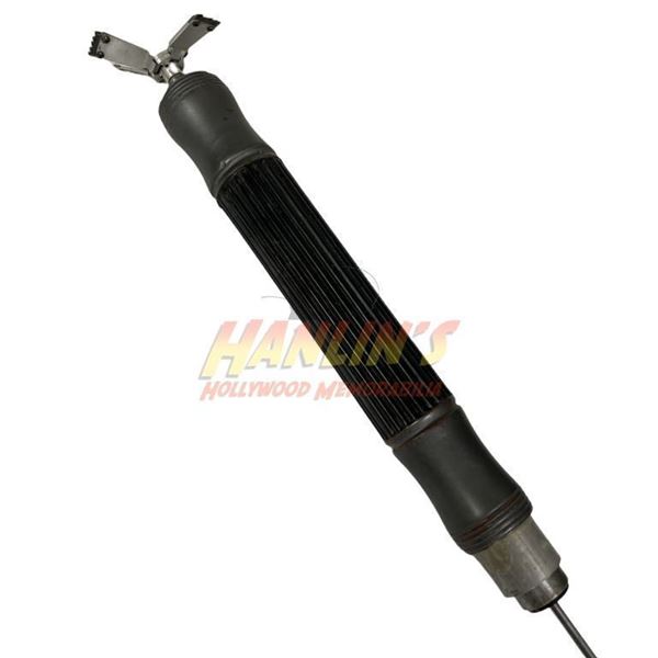 The Demolitionist (1995) - Nicole Eggert Baton