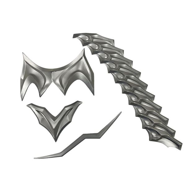 The Flash (2014-) - Season 9 Villain Cobalt Blue 4-Piece Set (Rick Cosnett)