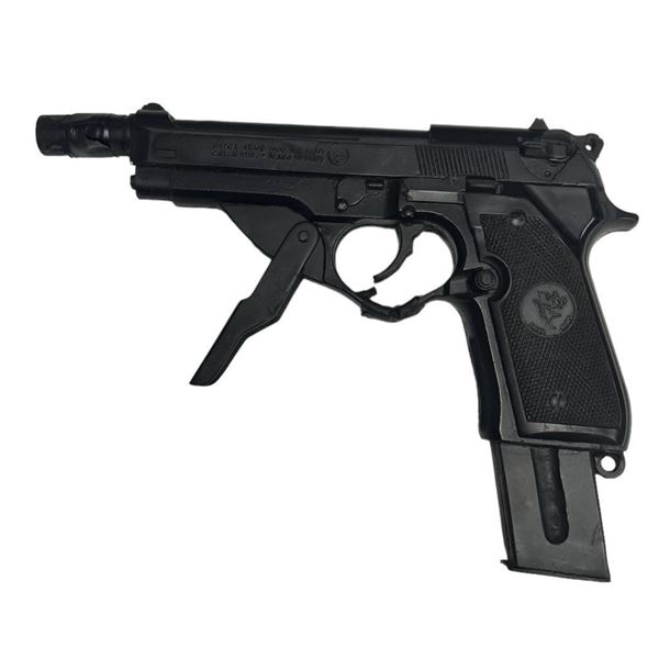The X-Files (1993-) - Syndicate Operative Beretta 93R Machine Pistol