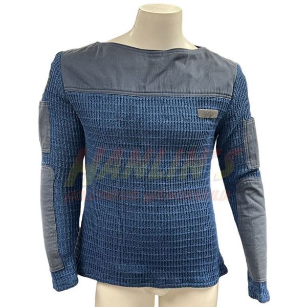 Wing Commander (1999) - Tiger Claw Sweater