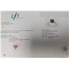 Image 3 : 10K(1.7G), BLACK DIAMOND (1.5CT)RING, SIZE 5.5, APPRAISED INSURANCE VALUE $2500