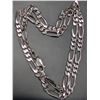 Image 1 : SILVER(24G), CHAIN "20 , SUGGESTED RETAIL VALUE $480