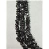 Image 2 : NATURAL DIAMOND ROUGH BEADS (14.57CT)NECKLACE, SUGGESTED RETAIL VALUE $400