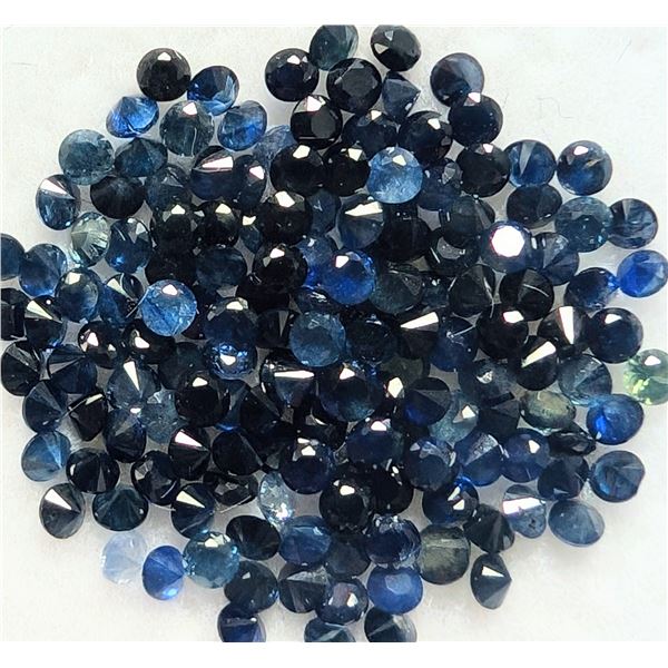 BLUE SAPPHIRES (2.5CT), SUGGESTED RETAIL VALUE $200