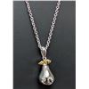 Image 2 : SILVER(4.08G), NECKLACE