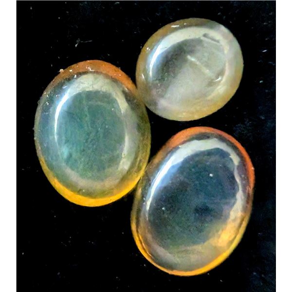 NATURAL CAT'SEYE (APP 3CT)