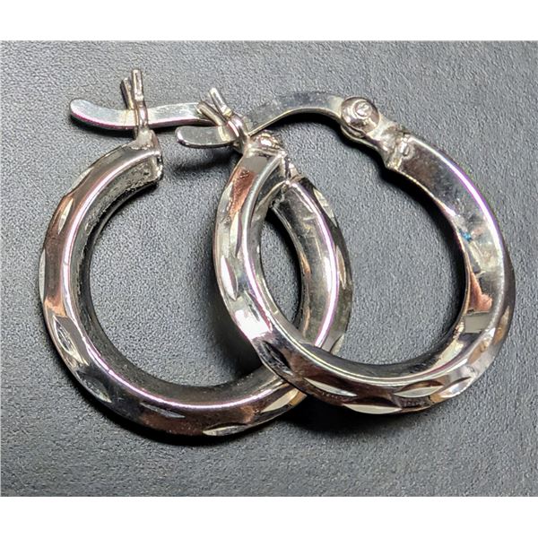 SILVER(1.41G), EARRINGS