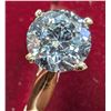 Image 3 : 10K(2.3G), LAB DIAMOND (1.5CT) RING (SIZE6), SUGGESTED RETAIL VALUE $2700