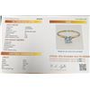 Image 3 : 10K(2.25G), LAB DIAMOND (1.05CT) RING (SIZE 6.5), APPRAISED INSURANCE VALUE $2300