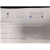 Image 2 : 10K(1G), BLUE TOPAZ (4.1CT) EARRINGS, APPRAISED INSURANCE VALUE $730