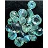 Image 1 : NATURAL ALEXANDRITE COLOR CHANGE ASSORTED SIZE (APP 1CT) GEMSTONE, SUGGESTED RETAIL VALUE $500