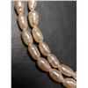 Image 2 : SILVER FRESH WATER PEARL NECKLACE 14"