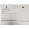 Image 3 : 10K(2.02G),  BLACK DIAMOND (1.9CT), MOISSANITE (0.2CT) RING (SIZE 7), APPRAISED INSURANCE VALUE $...