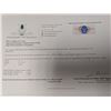 Image 3 : 10K(1.7G),  TANZANITE (0.8CT), DIAMOND (0.04CT) RING (SIZE 7.25), APPRAISED INSURANCE VALUE $1285