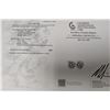 Image 2 : 14K(0.3G), LAB DIAMOND (1.05CT) EARRINGS, APPRAISED INSURANCE VALUE $955