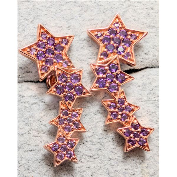 SILVER(4.5G), CZ EARRINGS