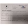 Image 3 : 10K(2.09G), LAB DIAMOND (2.1CT), MOISSANITE (0.06CT) RING (SIZE 5.75) APPRAISED INSURANCE VALUE $...