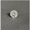 Image 2 : *NEW* 2 CT MOISSANITE LAB DIAMOND WITH GRA REPORT: ROUND, BRILLIANT CUT - GH-VVS1
