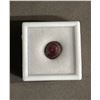 Image 2 : 9CT OVAL CUT NATURAL RUBY: 11.6 MM X 13.4 MM
