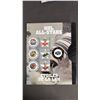 Image 3 : (2) NHL ALL STARS STAMP COLLECTIONS & (2) NHL STAMP CARDS