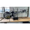 Image 3 : GIBSON USA GUITAR NEON SIGN: