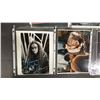 Image 3 : (7) ASSORTED AUTOGRAPHED STAR TREK 8" X 10" PHOTOS