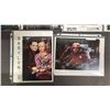 Image 2 : (6) ASSORTED STAR TREK & BABYLON 5 AUTOGRAPHED 8" X 10" PHOTOS