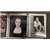 Image 3 : (7) ASSORTED AUTOGRAPHED 8" X 10" PHOTOS: STAR TREK & BABYLON 5