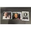 Image 4 : (7) ASSORTED AUTOGRAPHED 8" X 10" PHOTOS: STAR TREK & BABYLON 5