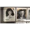Image 2 : (6) ASSORTED AUTOGRAPHED 8"X10" PHOTOS: STAR TREK & BABYLON 5