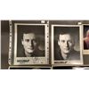 Image 2 : (6) AUTOGRAPHED 8" X 10" STAR TREK PHOTOS: 2 SETS OF DUPLICATES