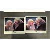 Image 4 : (6) AUTOGRAPHED 8" X 10" STAR TREK PHOTOS: 2 SETS OF DUPLICATES