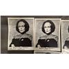 Image 2 : (6) AUTOGRAPHED 8"X10" PHOTOS OF ROXANN BIGGS-DAWSON (B'ELANNA TORRES IN STAR TREK: VOYAGER
