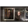 Image 2 : (4) ASSORTED AUTOGRAPHED 8"X10" BABYLON 5 PHOTOS