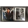 Image 3 : (4) ASSORTED AUTOGRAPHED 8"X10" BABYLON 5 PHOTOS