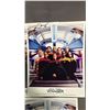 Image 2 : (13) STAR TREK VOYAGER 8" X 10" CAST PHOTOS SIGNED BY GARRETT WANG