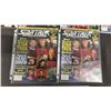 Image 4 : (6) AUTOGRAPHED TV WEEK & STAR TREK TGN MAGAZINES