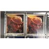 Image 2 : (5) AUTOGRAPHED 8" X 10" STAR TREK DS9 PHOTOS