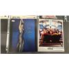 Image 4 : (5) AUTOGRAPHED 8" X 10" STAR TREK DS9 PHOTOS