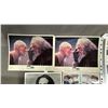 Image 2 : (6) AUTOGRAPHED 8" X 10" STAR TREK PHOTOS - *ONE HAS NO AUTOGRAPH*