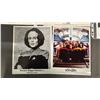 Image 3 : (6) AUTOGRAPHED 8" X 10" STAR TREK PHOTOS - *ONE HAS NO AUTOGRAPH*