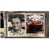 Image 4 : (6) AUTOGRAPHED 8" X 10" STAR TREK PHOTOS - *ONE HAS NO AUTOGRAPH*