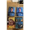 Image 4 : SHELF OF ASSORTED STAR TREK COLLECTIBLES
