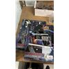 Image 5 : SHELF OF ASSORTED STAR TREK COLLECTIBLES