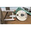 Image 4 : (3) ASSORTED STAR TREK SHIP MODELS: 1 CARDBOARD & 2 PLASTIC