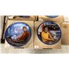 Image 2 : (6) ASSORTED STAR WARS COLLECTOR PLATES