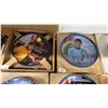 Image 3 : (6) ASSORTED STAR WARS COLLECTOR PLATES